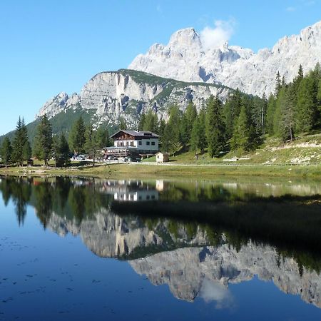 Albergo Chalet Lago Antorno Misurina Zewnętrze zdjęcie