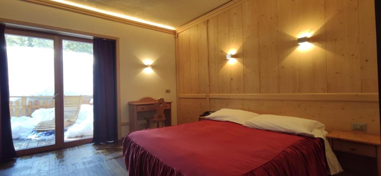 Albergo Chalet Lago Antorno Misurina Zewnętrze zdjęcie