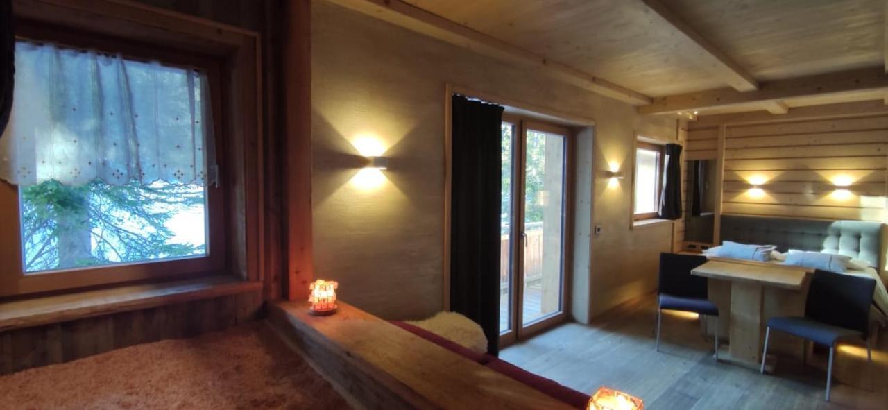 Albergo Chalet Lago Antorno Misurina Zewnętrze zdjęcie