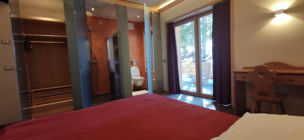 Albergo Chalet Lago Antorno Misurina Zewnętrze zdjęcie