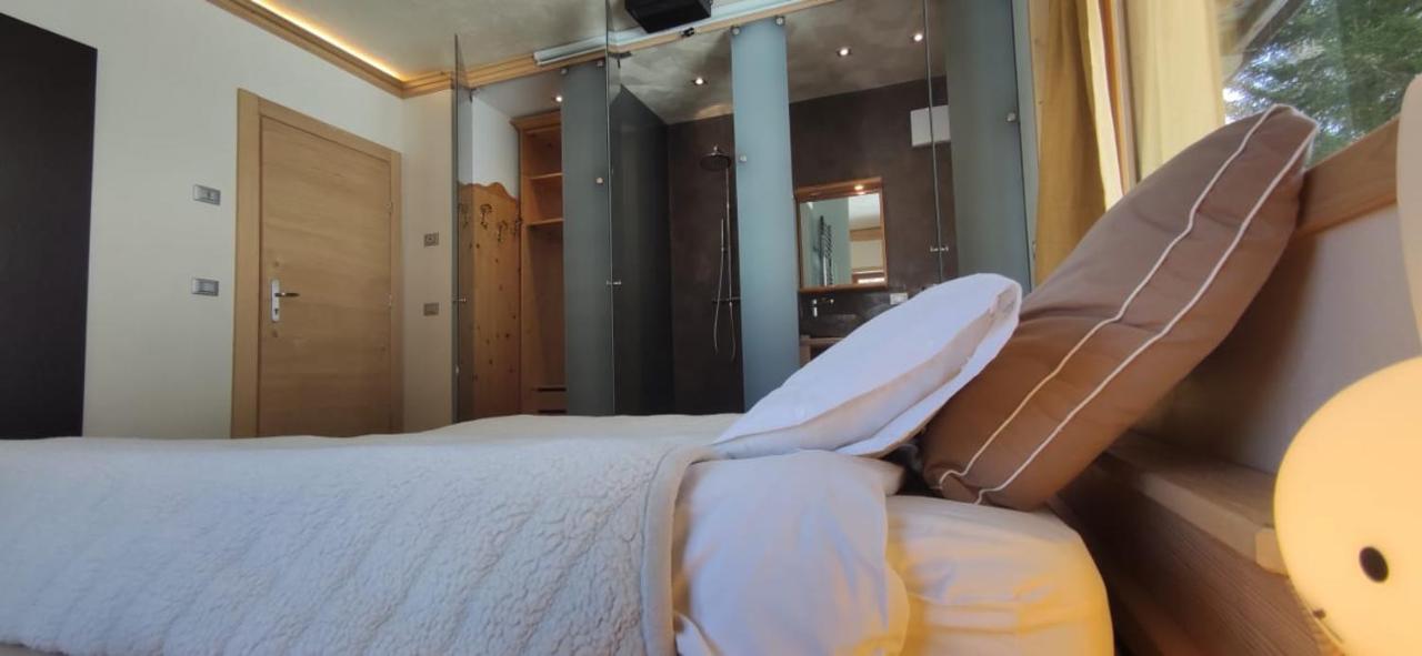 Albergo Chalet Lago Antorno Misurina Zewnętrze zdjęcie