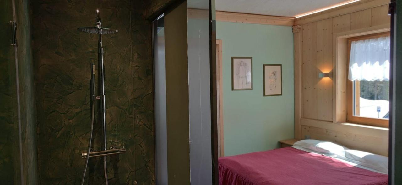 Albergo Chalet Lago Antorno Misurina Zewnętrze zdjęcie