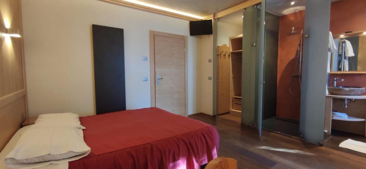 Albergo Chalet Lago Antorno Misurina Zewnętrze zdjęcie