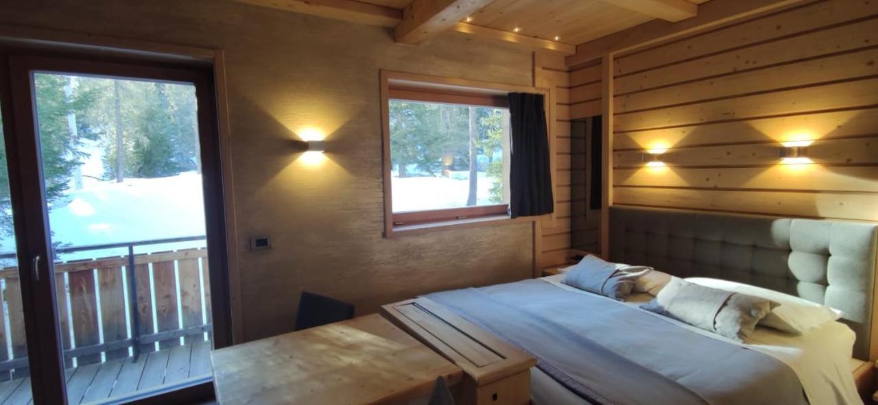 Albergo Chalet Lago Antorno Misurina Zewnętrze zdjęcie