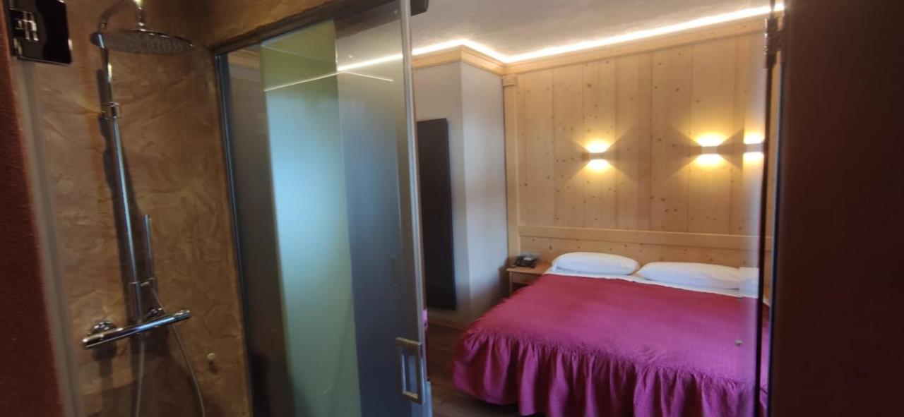 Albergo Chalet Lago Antorno Misurina Zewnętrze zdjęcie