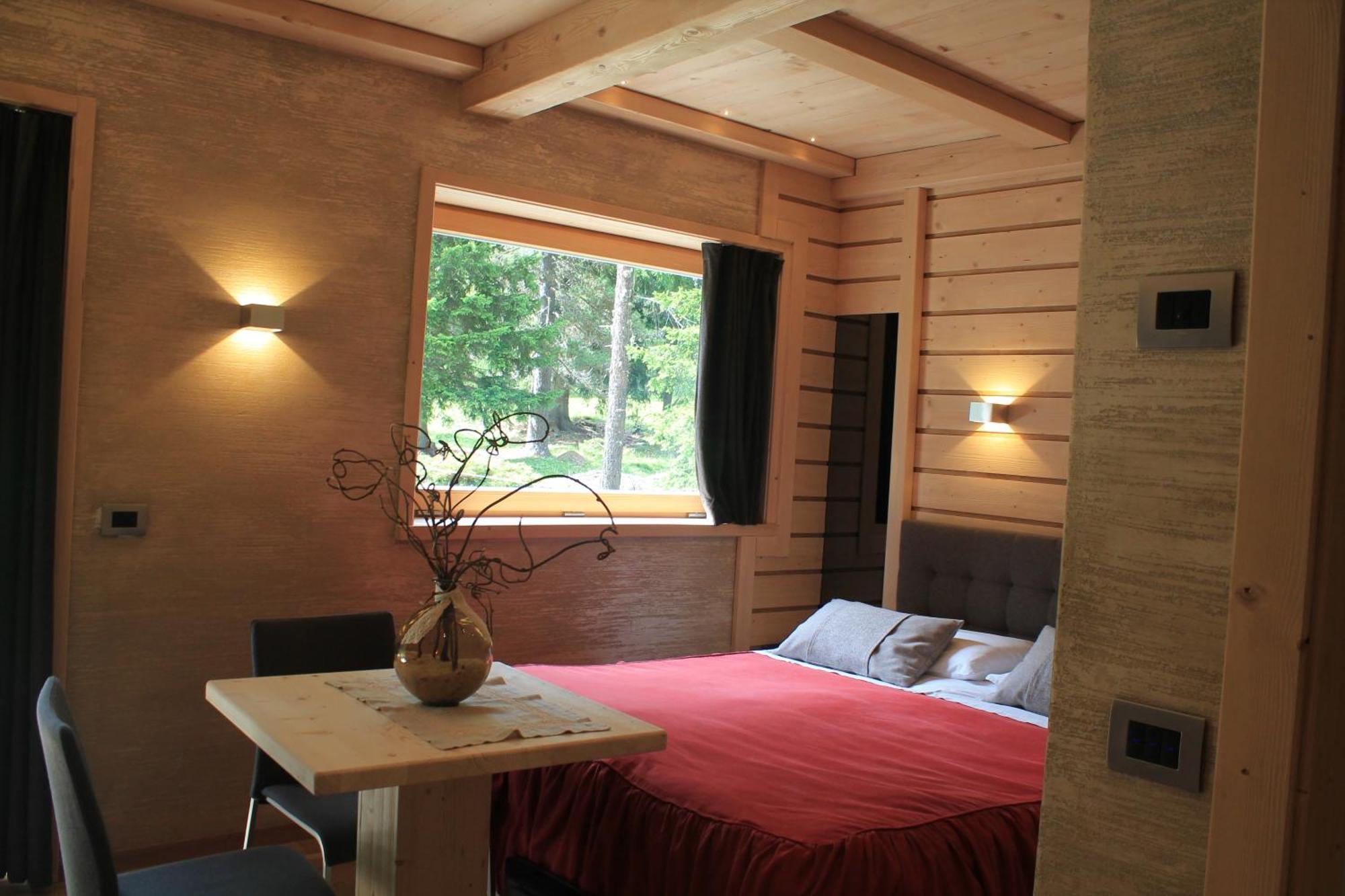 Albergo Chalet Lago Antorno Misurina Zewnętrze zdjęcie