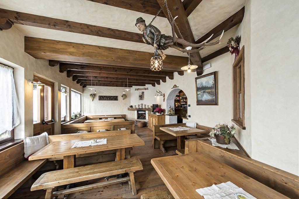 Albergo Chalet Lago Antorno Misurina Zewnętrze zdjęcie