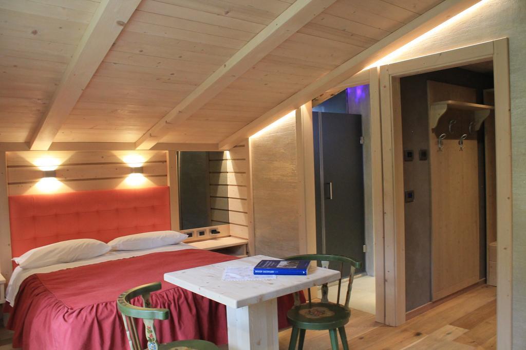 Albergo Chalet Lago Antorno Misurina Zewnętrze zdjęcie