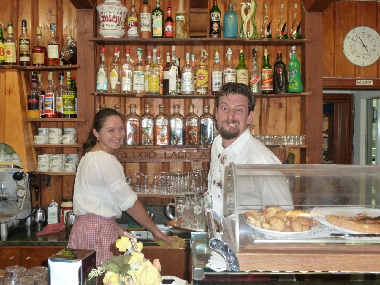 Albergo Chalet Lago Antorno Misurina Zewnętrze zdjęcie