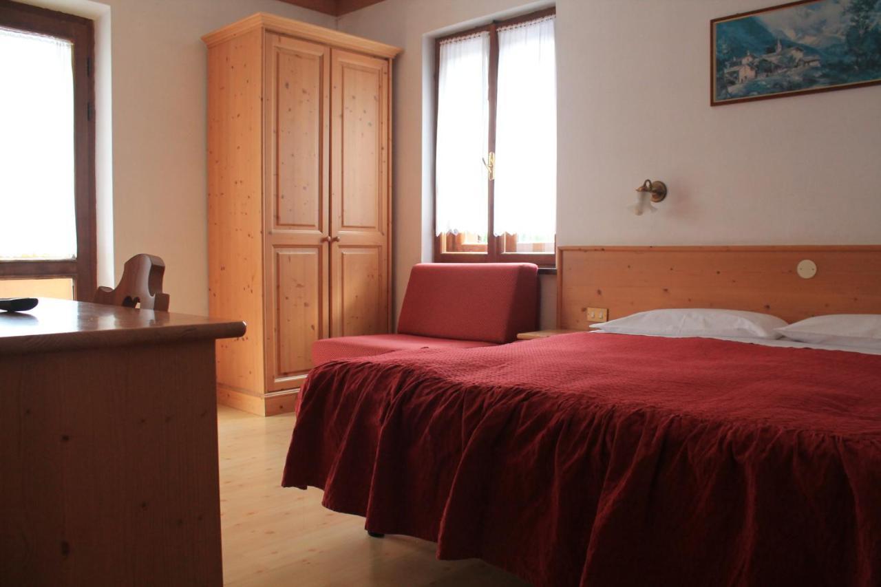Albergo Chalet Lago Antorno Misurina Zewnętrze zdjęcie