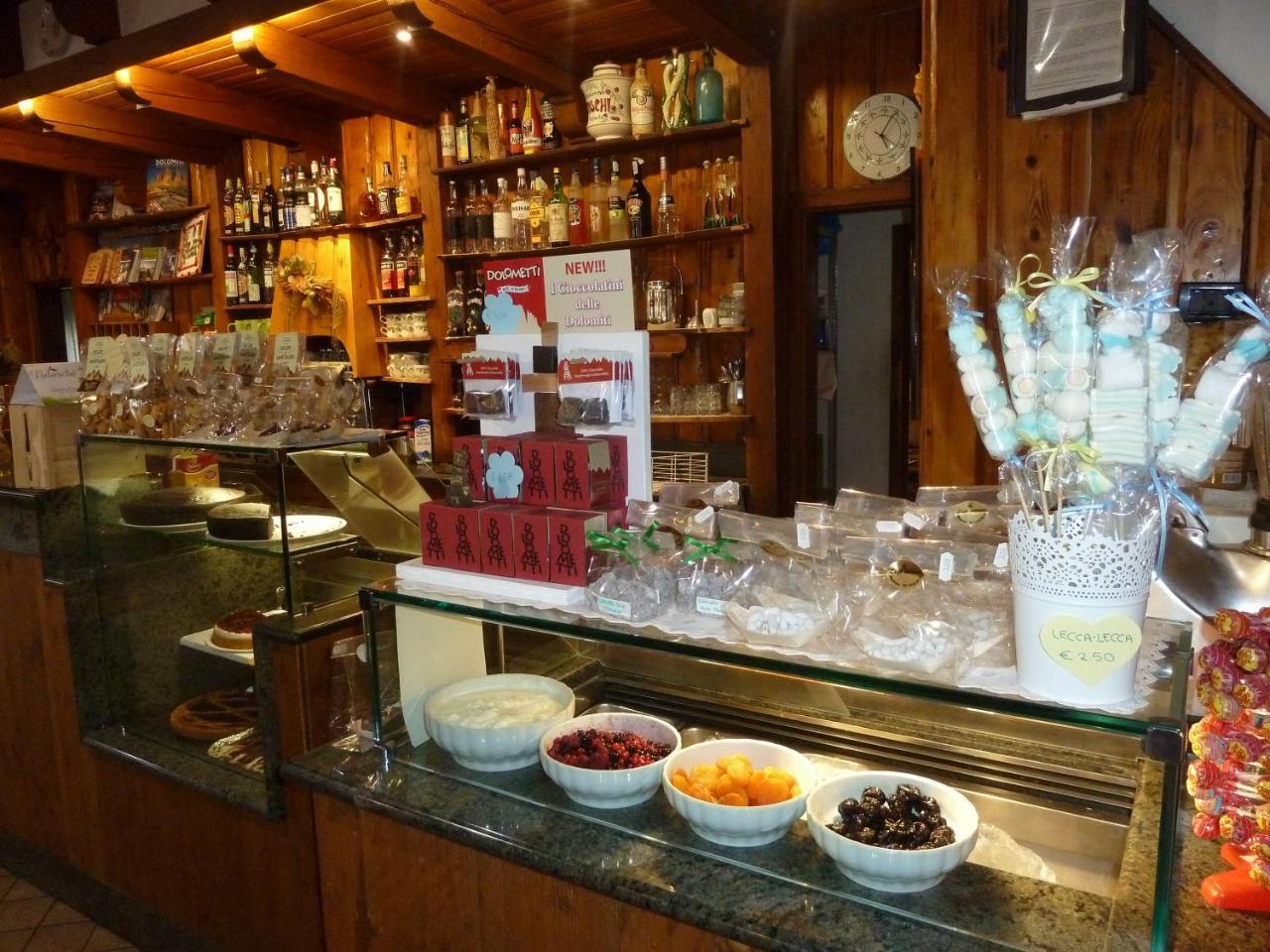 Albergo Chalet Lago Antorno Misurina Zewnętrze zdjęcie
