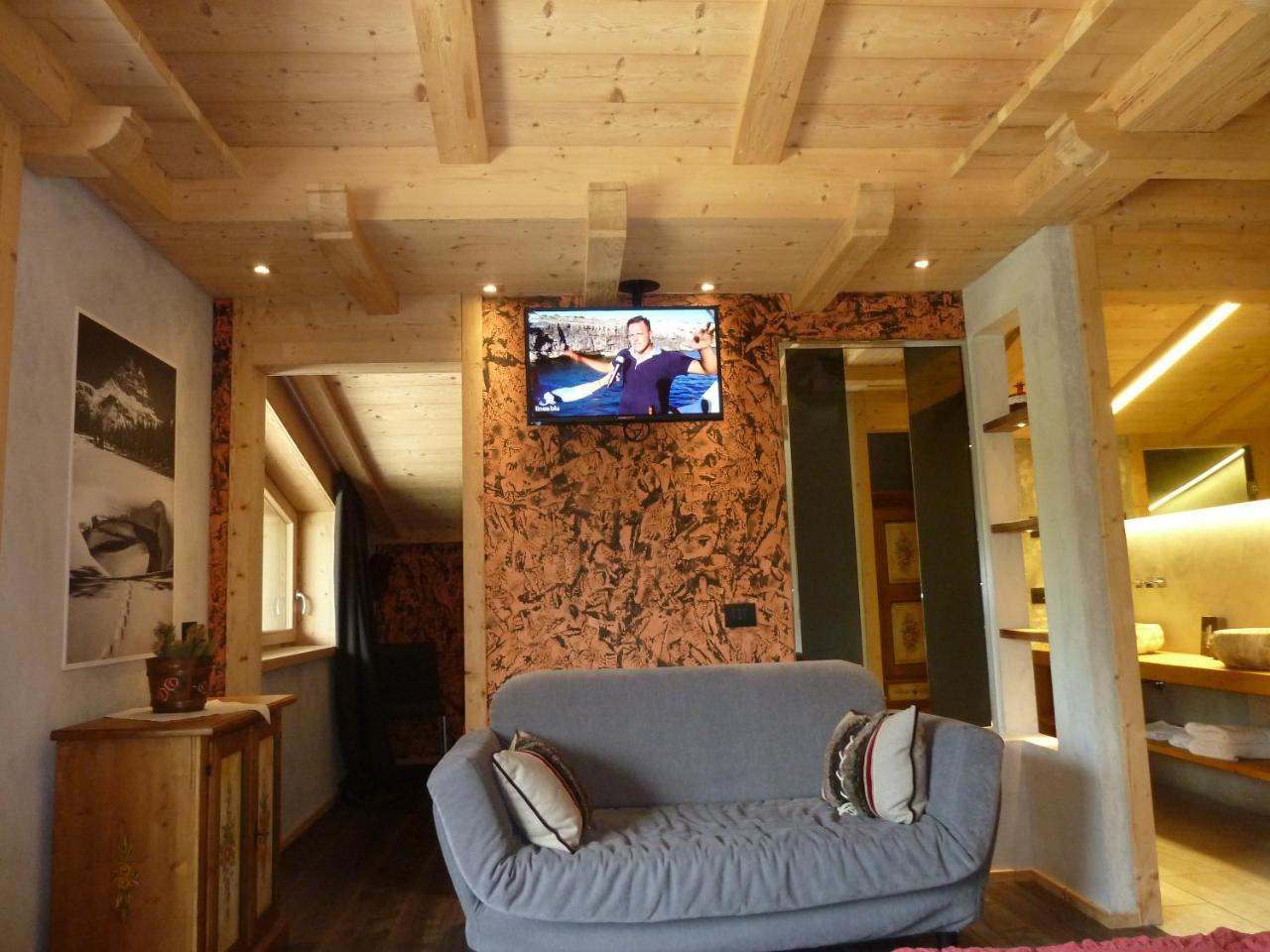 Albergo Chalet Lago Antorno Misurina Zewnętrze zdjęcie