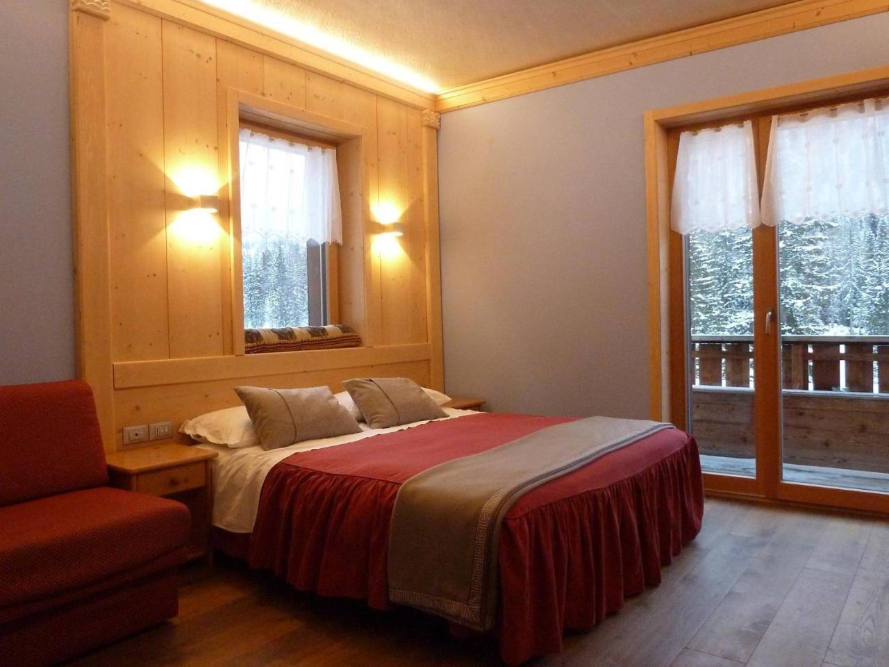 Albergo Chalet Lago Antorno Misurina Zewnętrze zdjęcie
