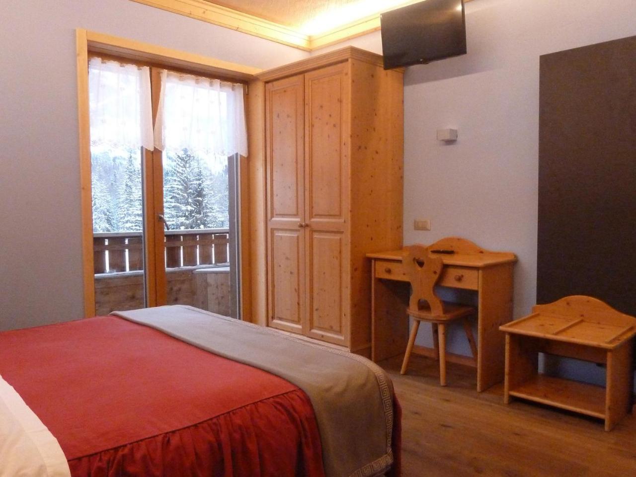 Albergo Chalet Lago Antorno Misurina Zewnętrze zdjęcie